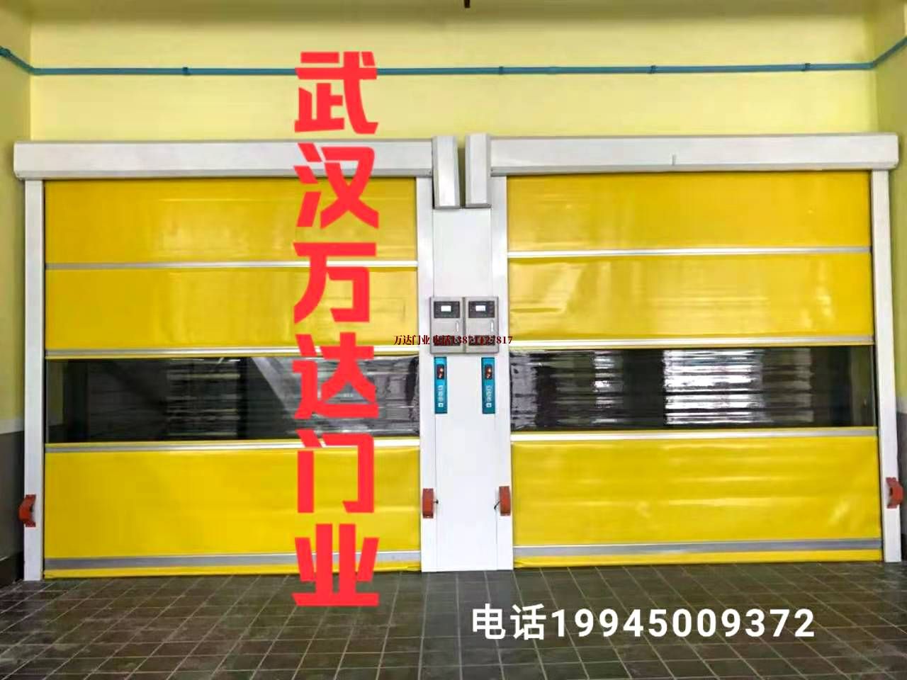 务川柔性大门