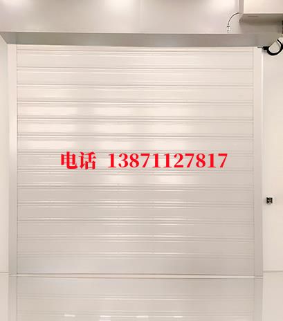 务川防爆柔性卷帘门