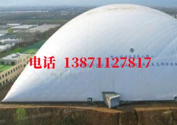 务川气膜棚卷帘门,电动门